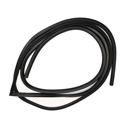 Door Rubber Seal Side Window Set 4 Fits Datsun Bluebird 510 2D Sedan 1967-72