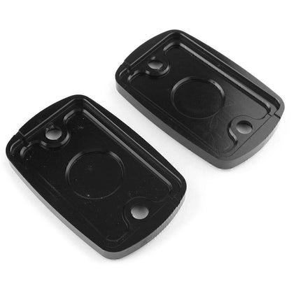 Yamaha X-MAX 300 Oil Reservoir Cover 2017-2023 BLACK CNC