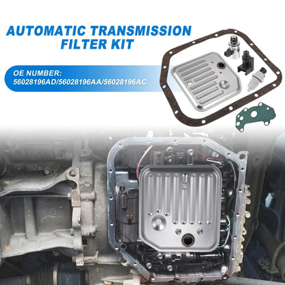 A500 Transmission Governor Pressure Solenoid Filter Kit for Dodge (1996-2005)