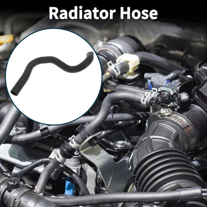 Radiator Hose for Hyundai Tucson 2005-2009 (2 x)