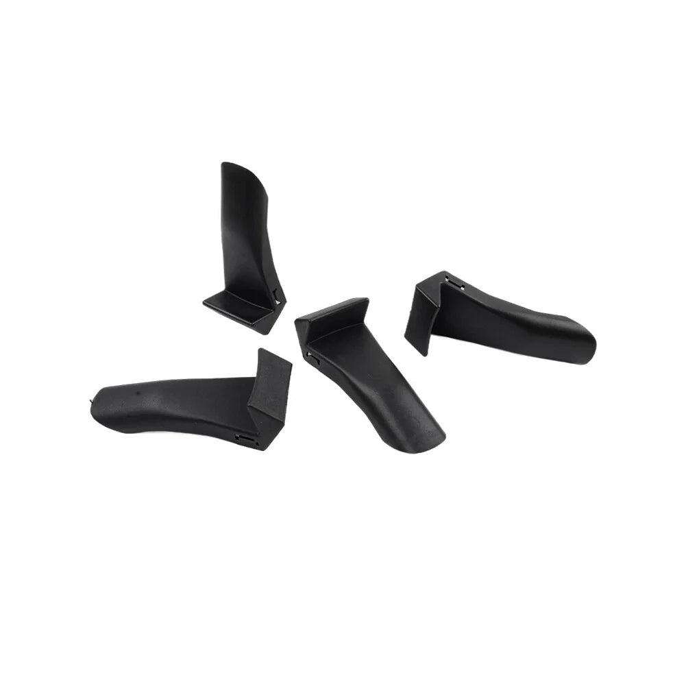 4 x Plastic Inserts Jaw Clamp Covers for Tire Changer Wheel Rim Guards