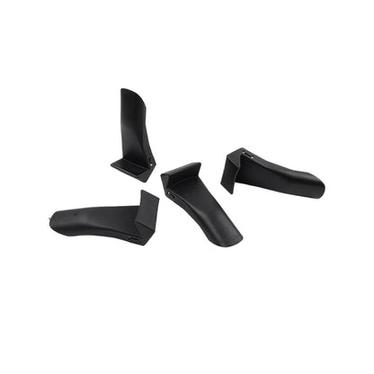 4 x Plastic Inserts Jaw Clamp Covers for Tire Changer Wheel Rim Guards