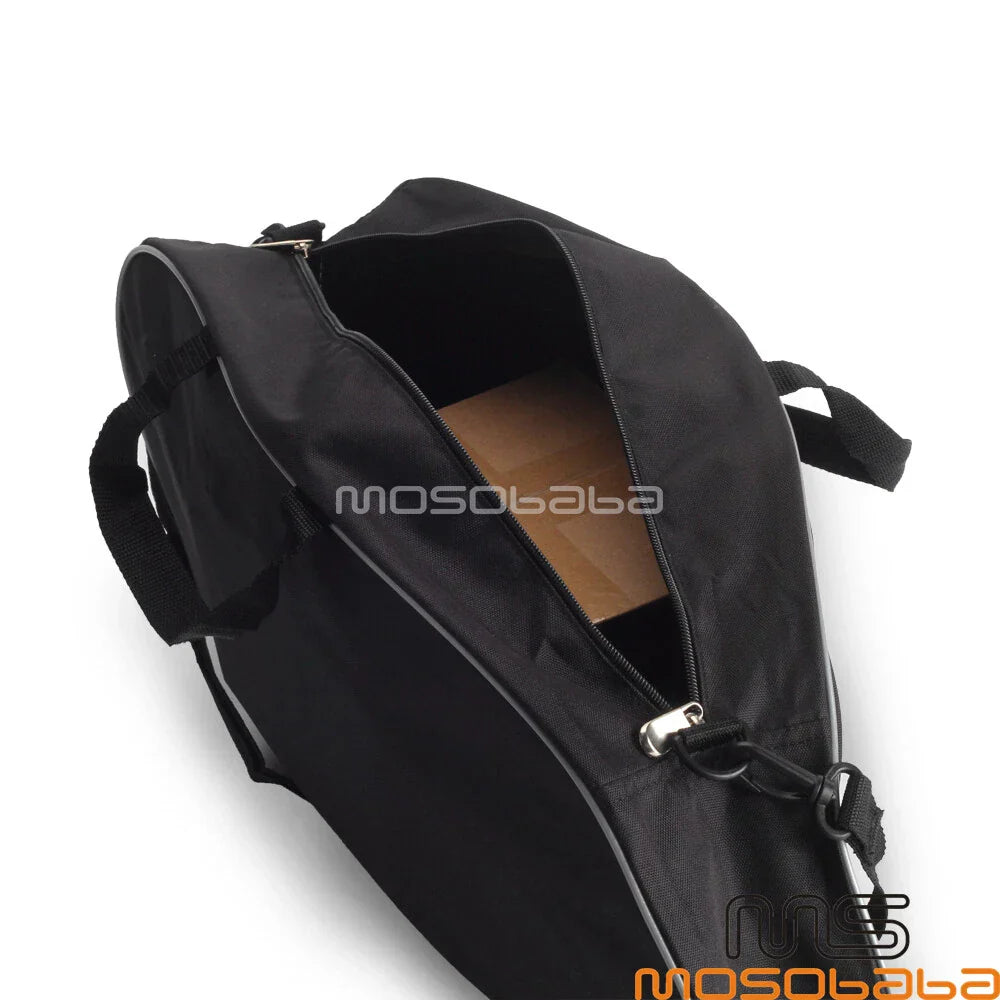 Saddlebag Inner Liner Luggage Bags for Harley FXLRST Softail FLSB (2018-2023)
