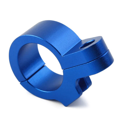 CNC Front Brake Hose Clamp for HONDA CR80R CR85R CR125R CR250R (2000-2007)