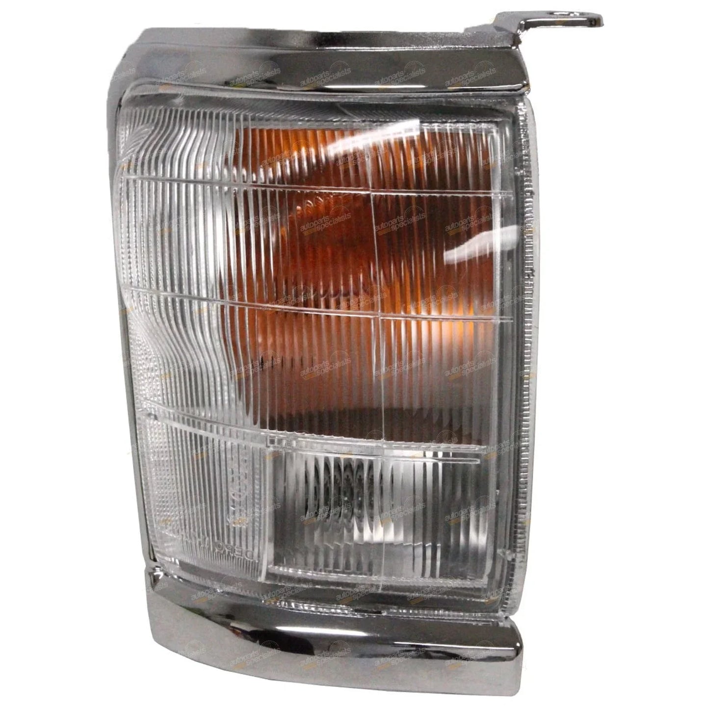 RH Chrome Trim Corner Indicator Light for Toyota Hilux 2WD/4WD (1997–2001)