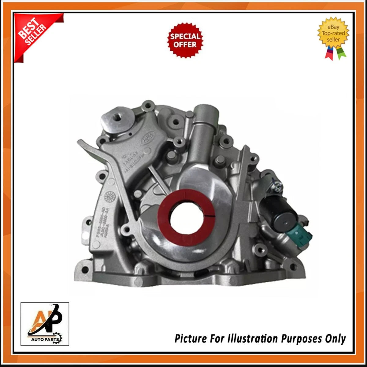 Engine Bearings and Rebuild Kit for Land Rover Velar 3.0 Diesel (2018–2023)