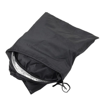 Foldable Windshield Sun Shade Visor for Ford Ranger (2019-2025)