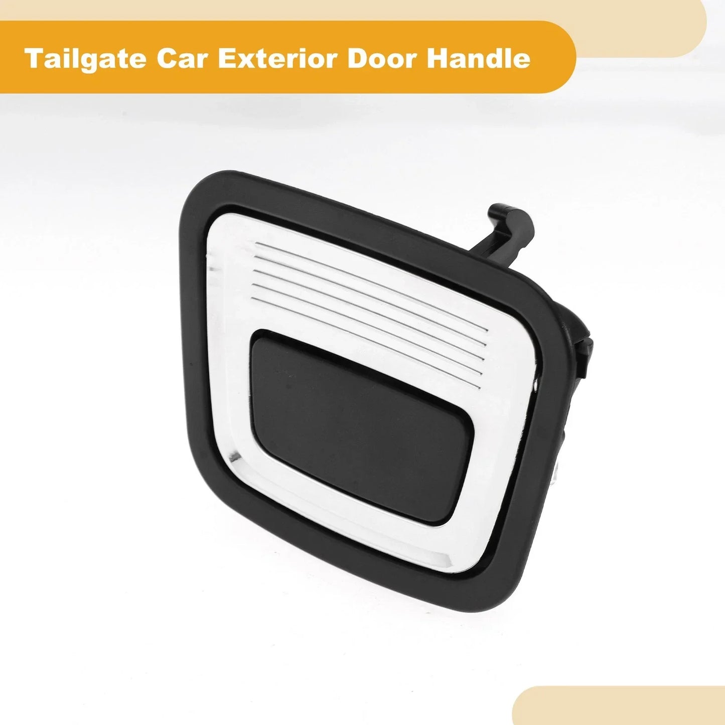 Exterior Door Handle for Mercedes-Benz X166 X253 ML 2012-2019 (A0996800284)
