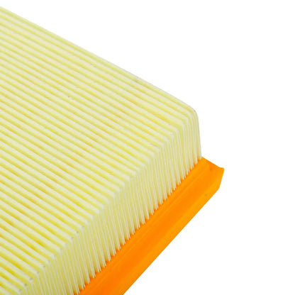 2 x Car Air Filters with Activated Carbon for Mercedes-Benz