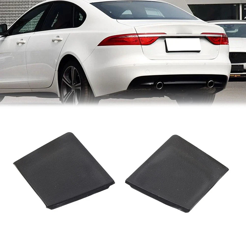 Rear Tailgate Mold Nut Caps for Jaguar XF (2016-2020) - 1 Pair