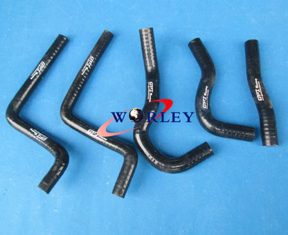 Silicone Radiator Hose for Honda CR125R 2003-2004 (03-04)