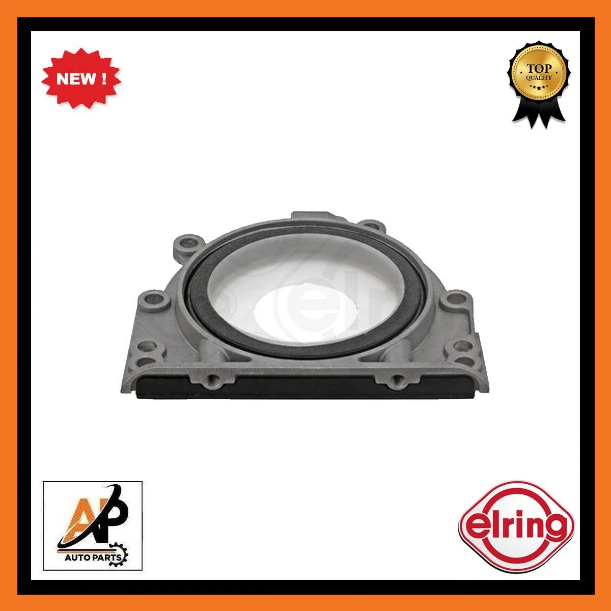 Crankshaft Shaft Seal Replacement for Audi ANQ Engine (2005–2012)
