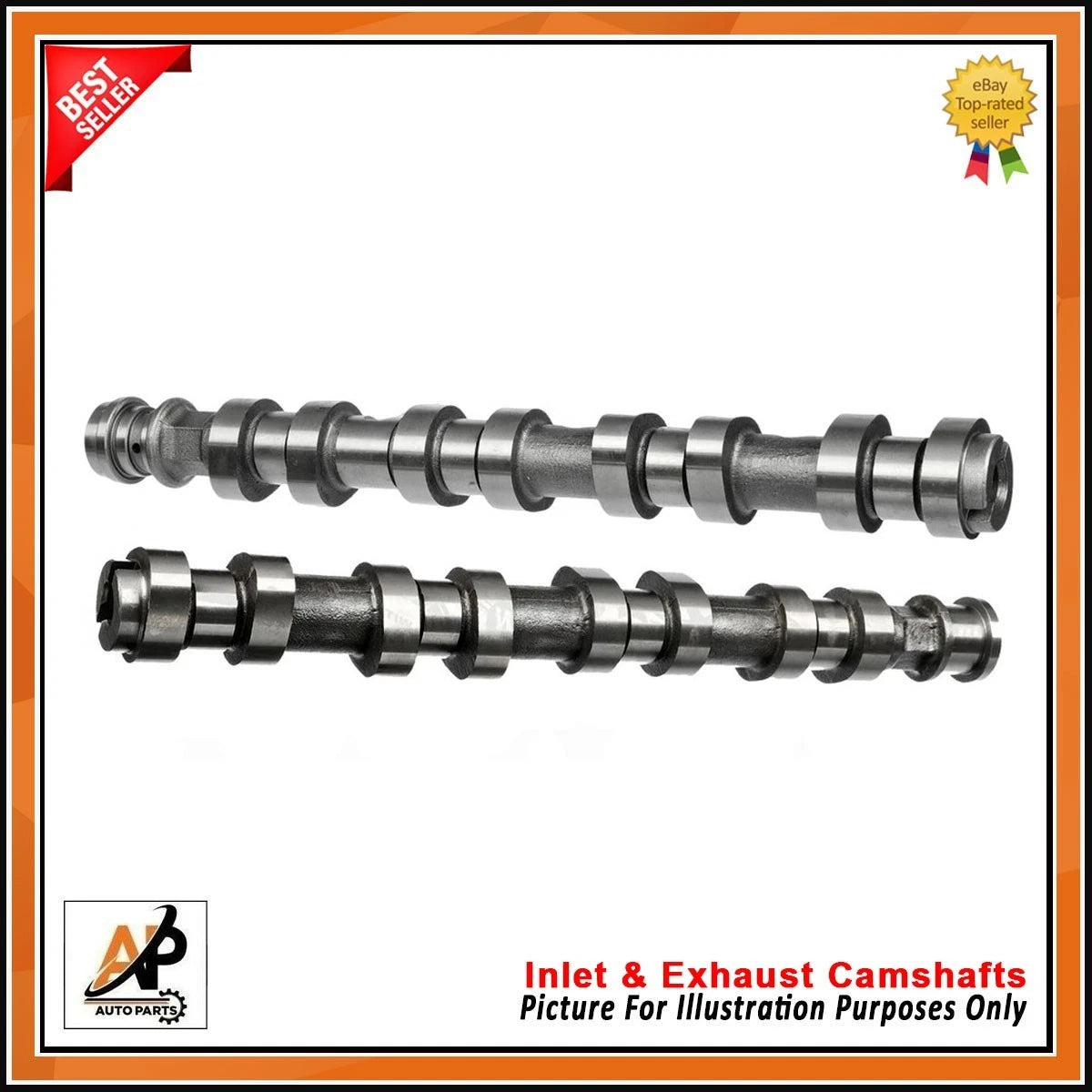 Camshaft Rocker Arm Lifter Set for Opel Astra J 1.4 Petrol (2010–2016)