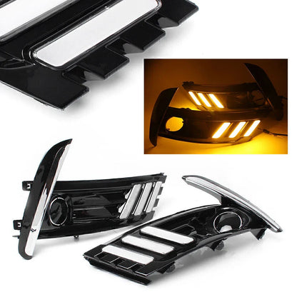 LED Daytime Running Lights for Toyota Corolla Altis (2017)