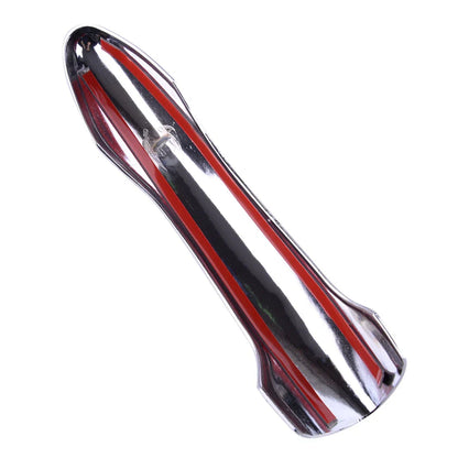 4 x Silver Door Handle Covers for Kia Forte K3 Cerato (2013-2015)