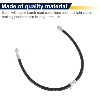 Front Left Brake Hose for Honda Crider 2013-2020 Hydraulic Hose 2 x 01465T4NH01