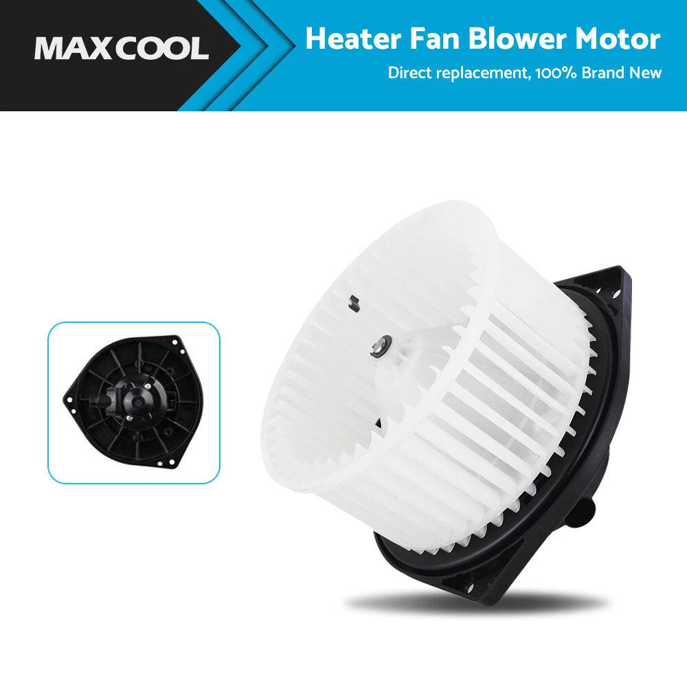 Cabin Blower Fan Motor for Holden Colorado, Isuzu D-Max (2012-2017)