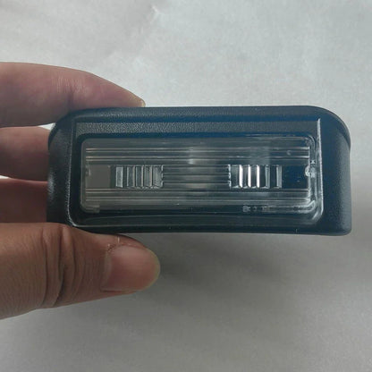 License Plate Lamp Set 2Pcs for Berlingo Partner (2008–2018)