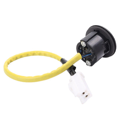 Liftgate Luggage Lock Push Switch Button for Mazda 2 (2011-2014)