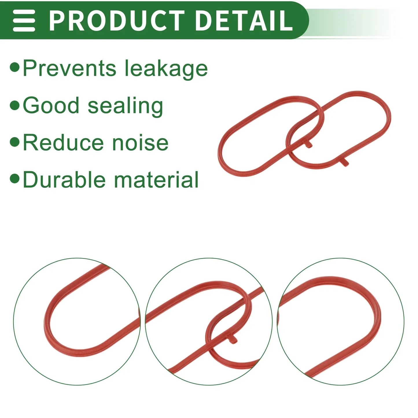Engine Intake Manifold Gasket for Honda CR-V III (2009-2011)