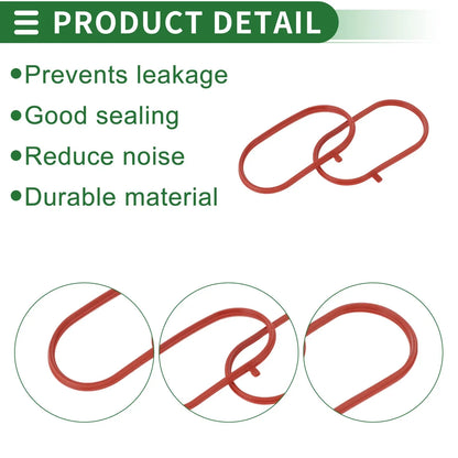 Engine Intake Manifold Gasket for Honda CR-V III (2009-2011)