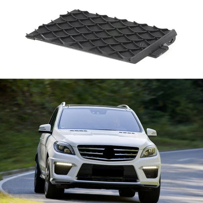Front Bumper Tow Hook Cover for Mercedes-Benz X166 GL-Class (2013-2016)
