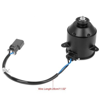Replacement Radiator Cooling Fan Motor for Honda Accord (2003-2007)