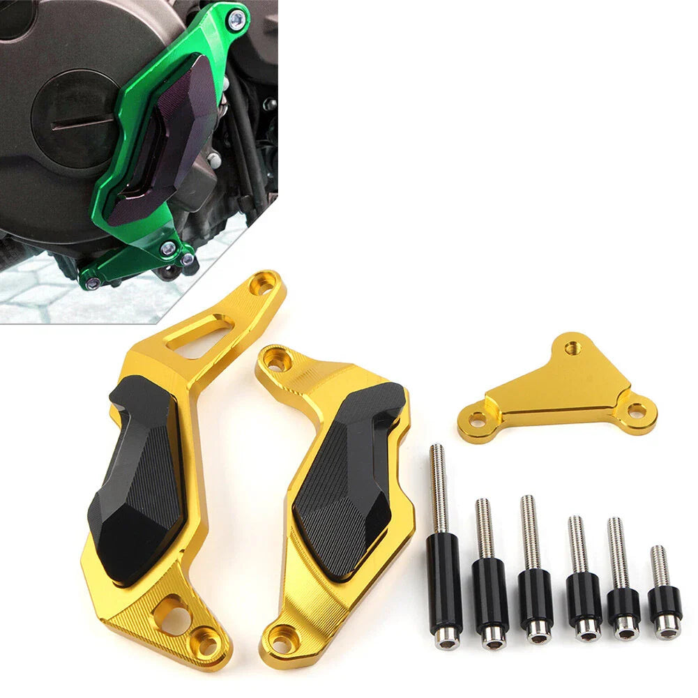 Engine Case Stator Cover Guard for KAWASAKI Ninja 400 (2018-2023)