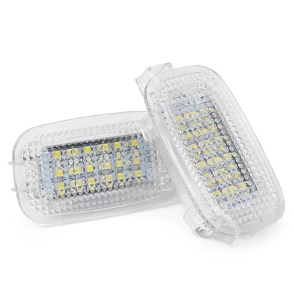 LED Step Door Courtesy Light for Benz W204 C-Class SLS GLK CLK W212 W221 W207