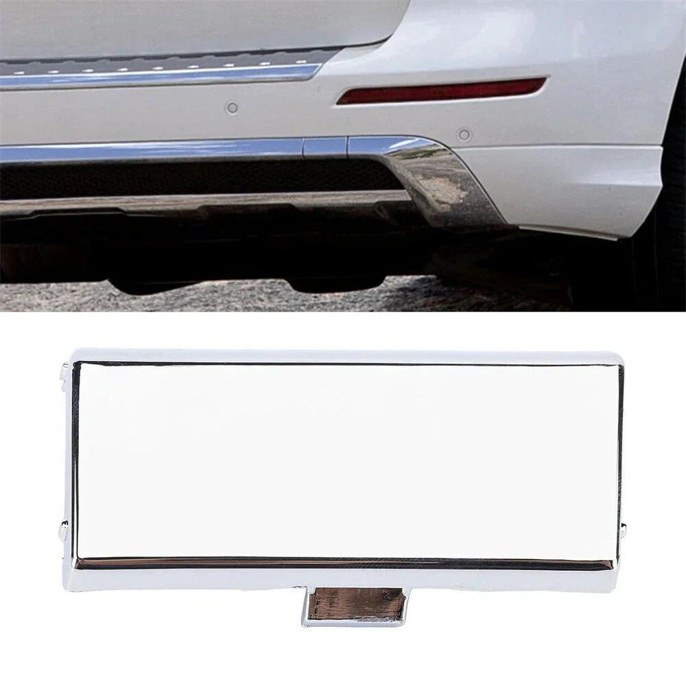 Rear Bumper Tow Hook Cover for Mercedes Benz ML250 ML300 ML350 ML400 GLE300