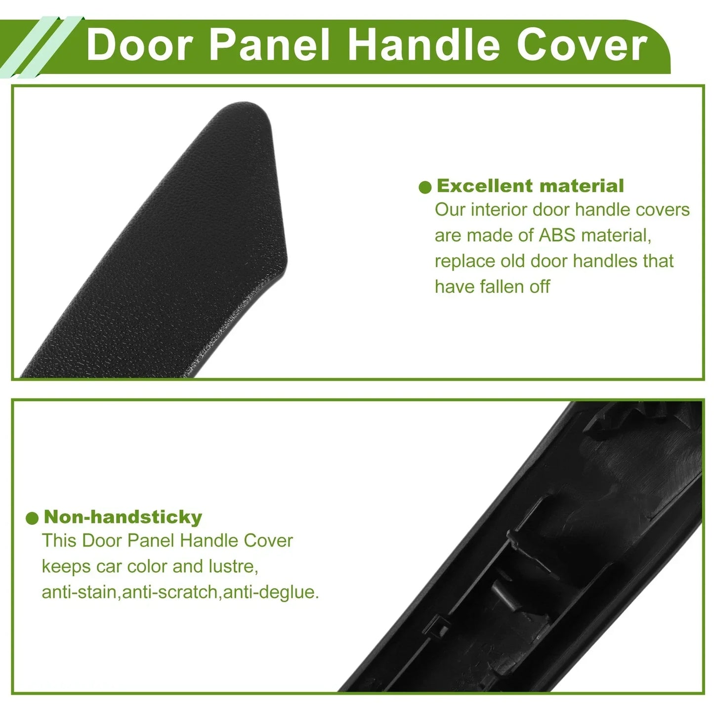 Door Panel Handle Pull Trim Cover for BMW Z4 (2009 - 2016)
