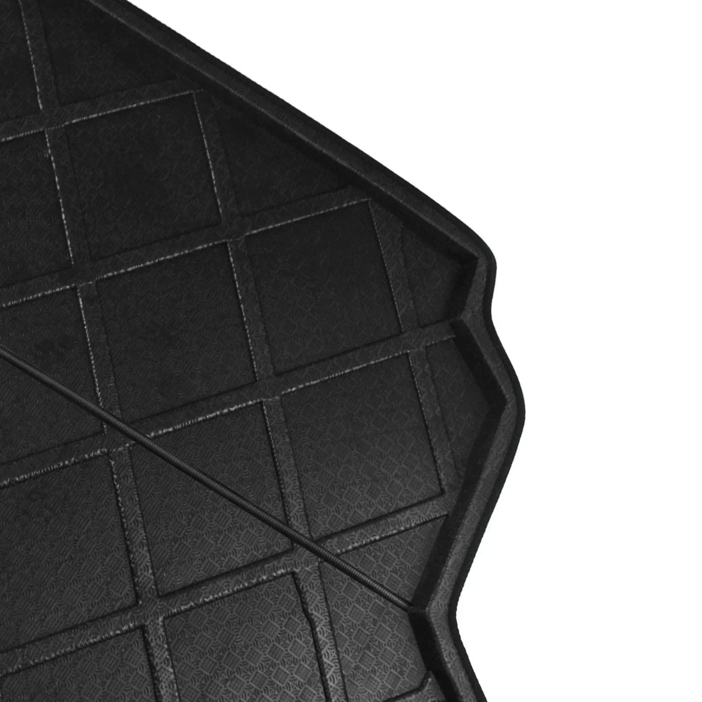 Car Rear Trunk Floor Mat Cargo Boot Liner for Honda CRV (2002-2006)