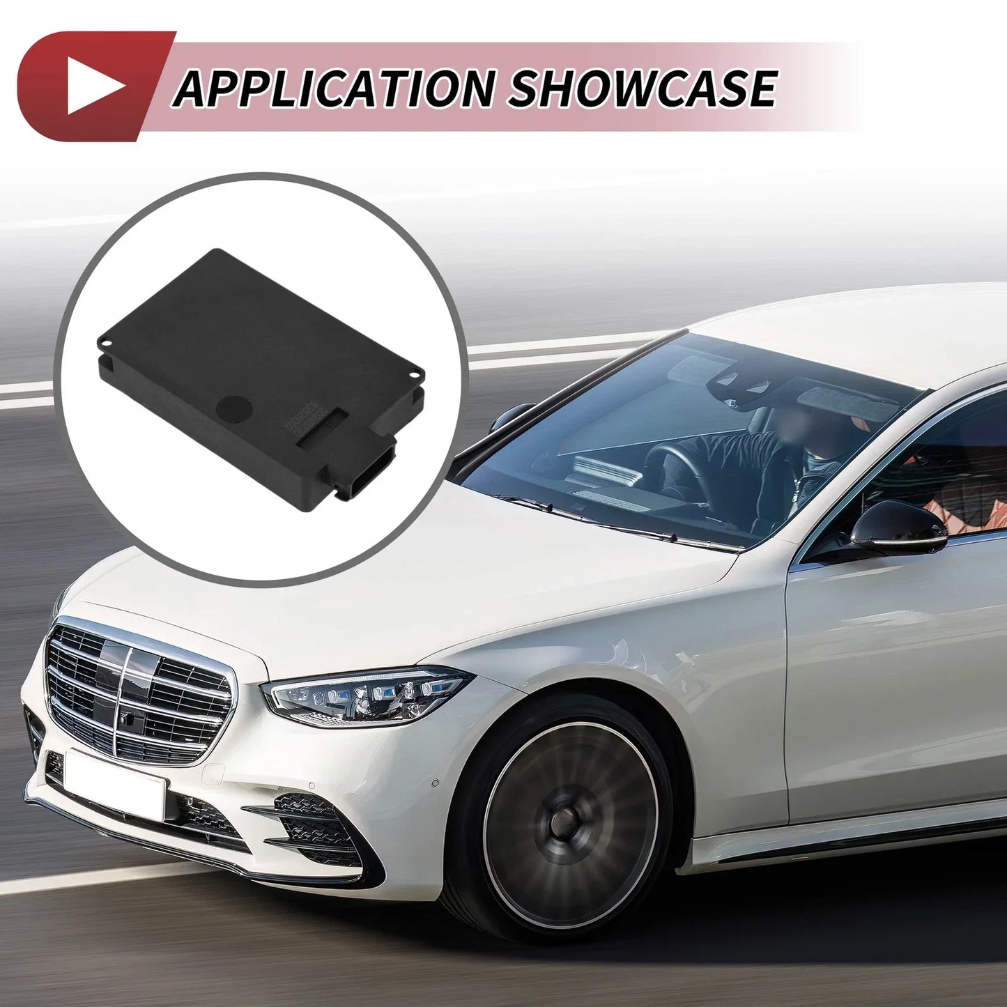 Car Blind Spot Assistant Sensor for Mercedes-Benz C300 (2013-2014)