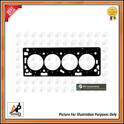 Cylinder Head Gasket Replacement for Vauxhall Opel 1.6 1.8 Petrol (2010–2019)
