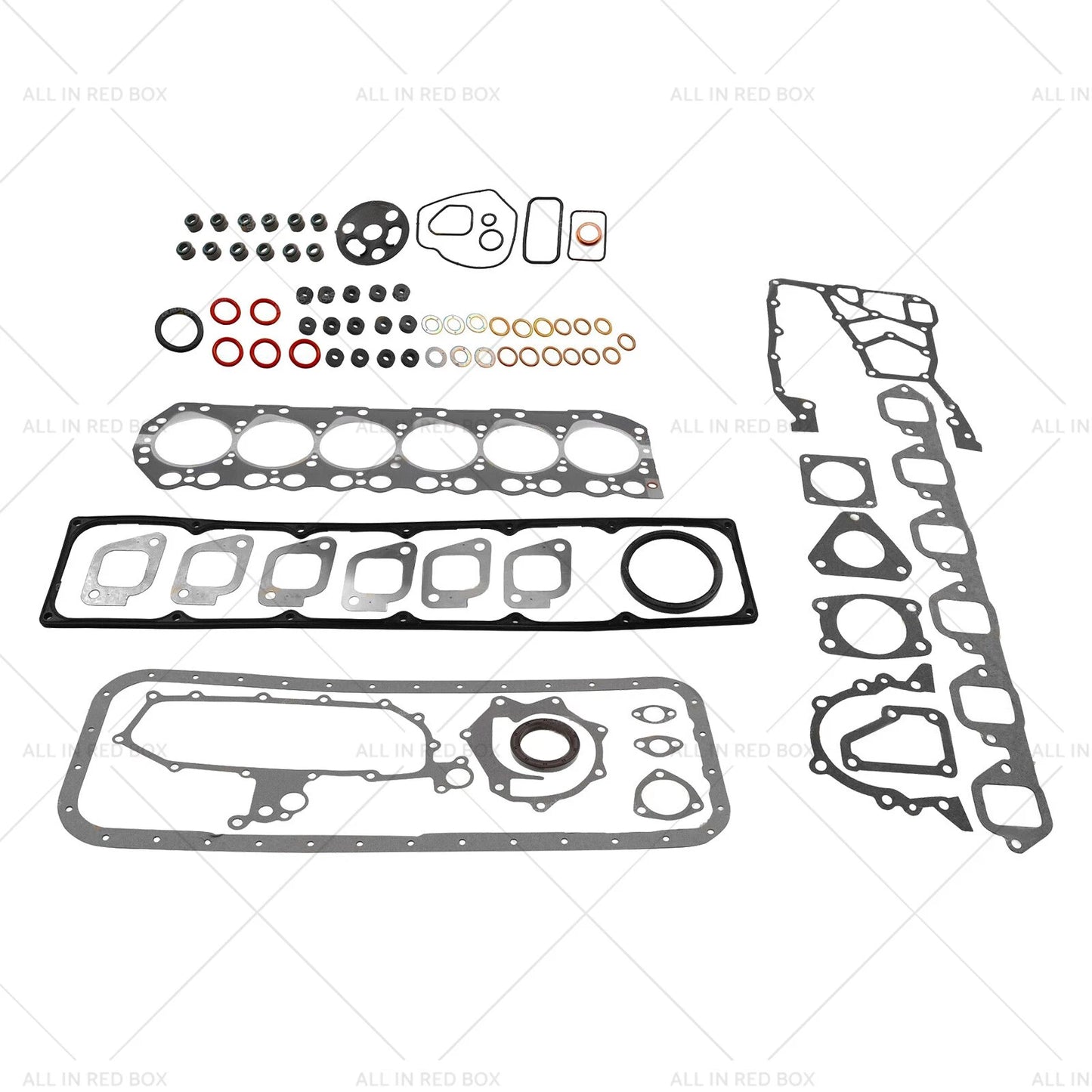 VRS Head Gasket & Bolt Set for Nissan Patrol TD42 GQ GU Y60 Y61