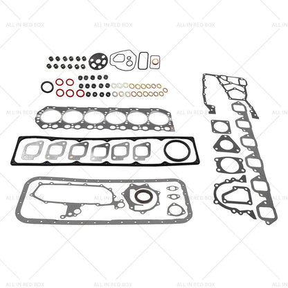 VRS Head Gasket & Bolt Set for Nissan Patrol TD42 GQ GU Y60 Y61