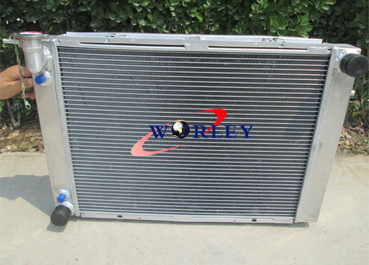 Aluminum Radiator & Fans for Holden Commodore VG VL VN VP VR VS V8 (1988-1997)