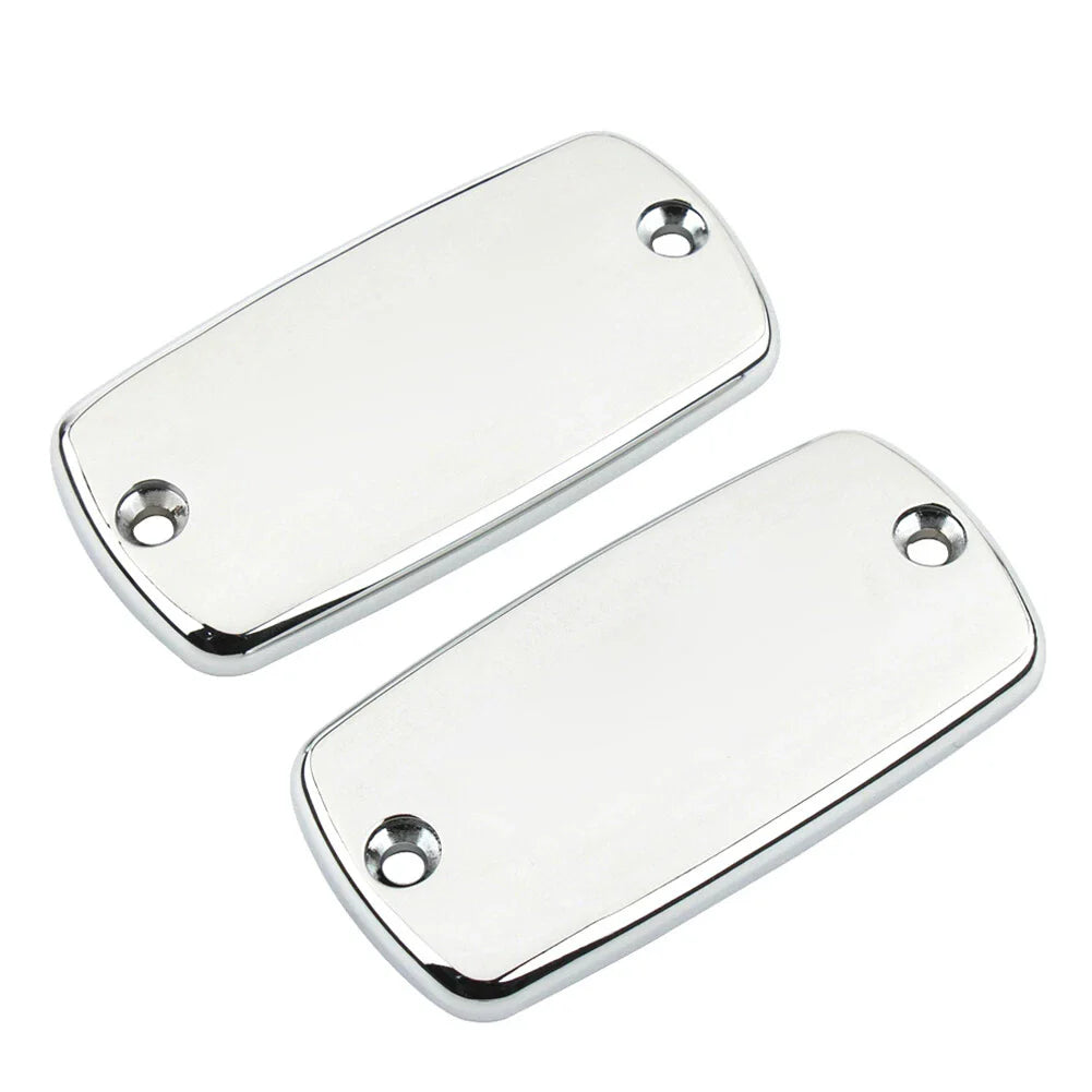 Front Brake Reservoir Fluid Cover Cap for Honda Valkyrie Goldwing GL1500/1800 (1996-2010)