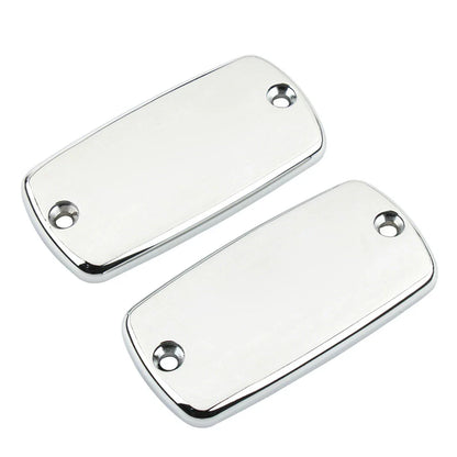 Front Brake Reservoir Fluid Cover Cap for Honda Valkyrie Goldwing GL1500/1800 (1996-2010)