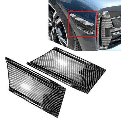 Front Bumper Side Splitter Spoiler for BMW 4 Series G22 G23 M Sport (2020-2024)