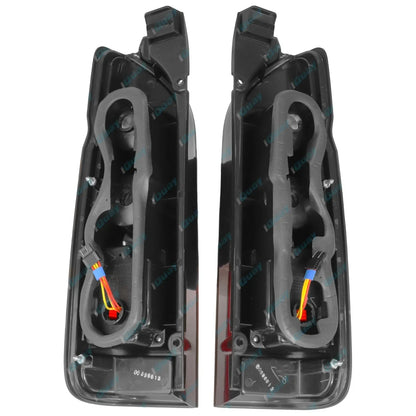 LED Tail Lights for Toyota Hiace KDH200 KDH201 KDH220 KDH221 TRH201 TRH221 04-18