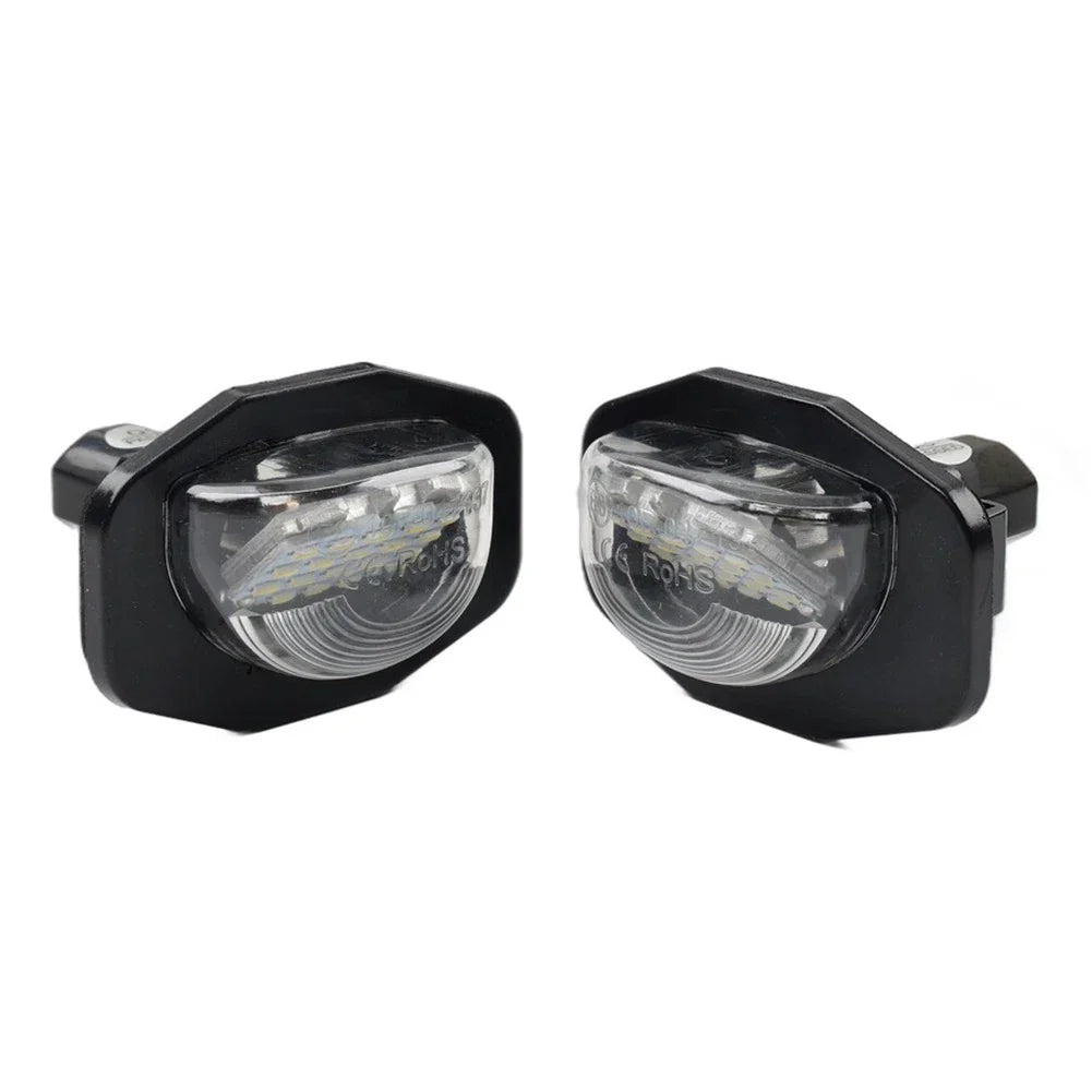 LED License Plate Lamp Bulbs for Toyota Universal