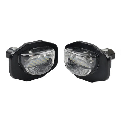 LED License Plate Lamp Bulbs for Toyota Universal