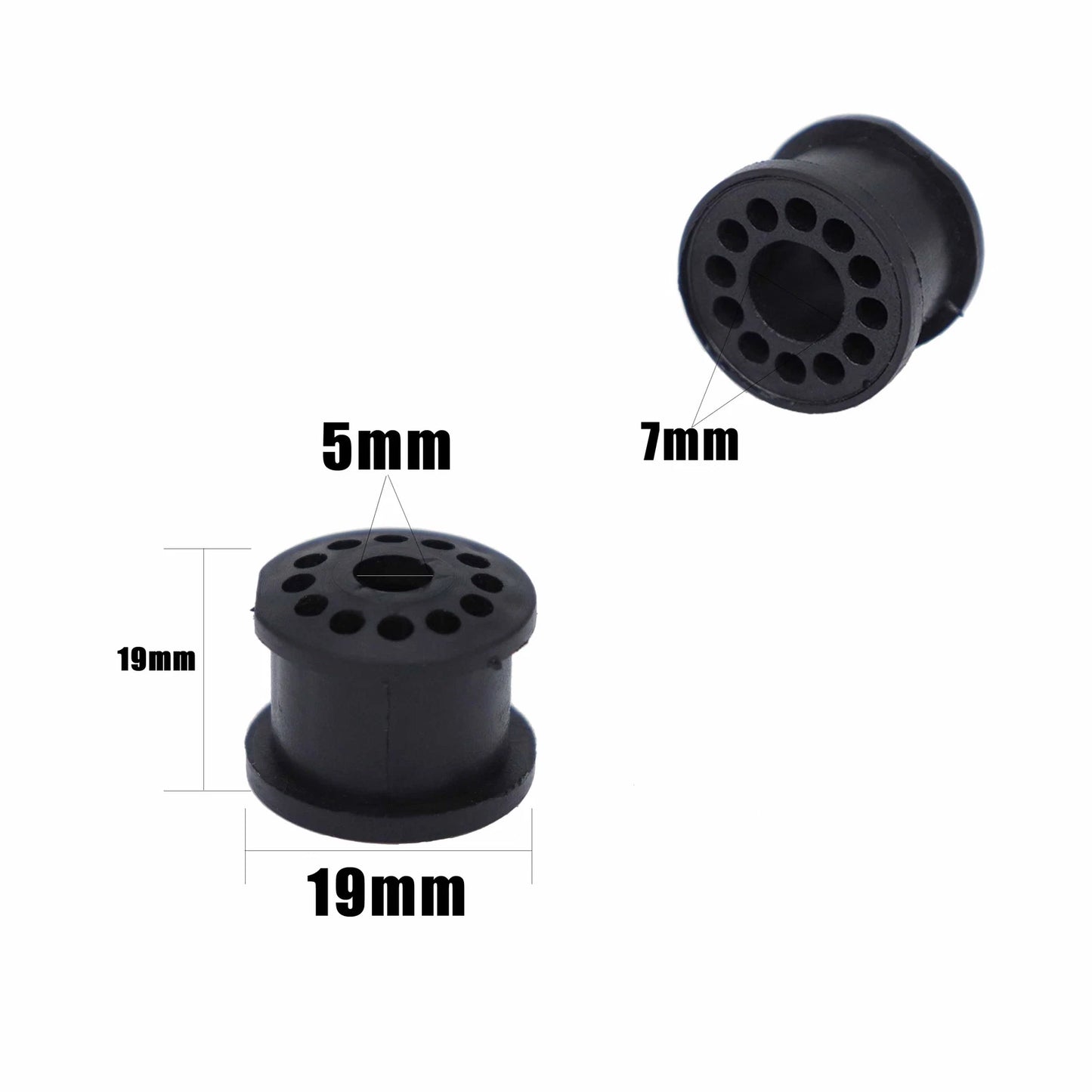 Gearbox Shifter Lever Cable Linkage Bushing Replacement for Chrysler PT Cruiser (2002–2005)