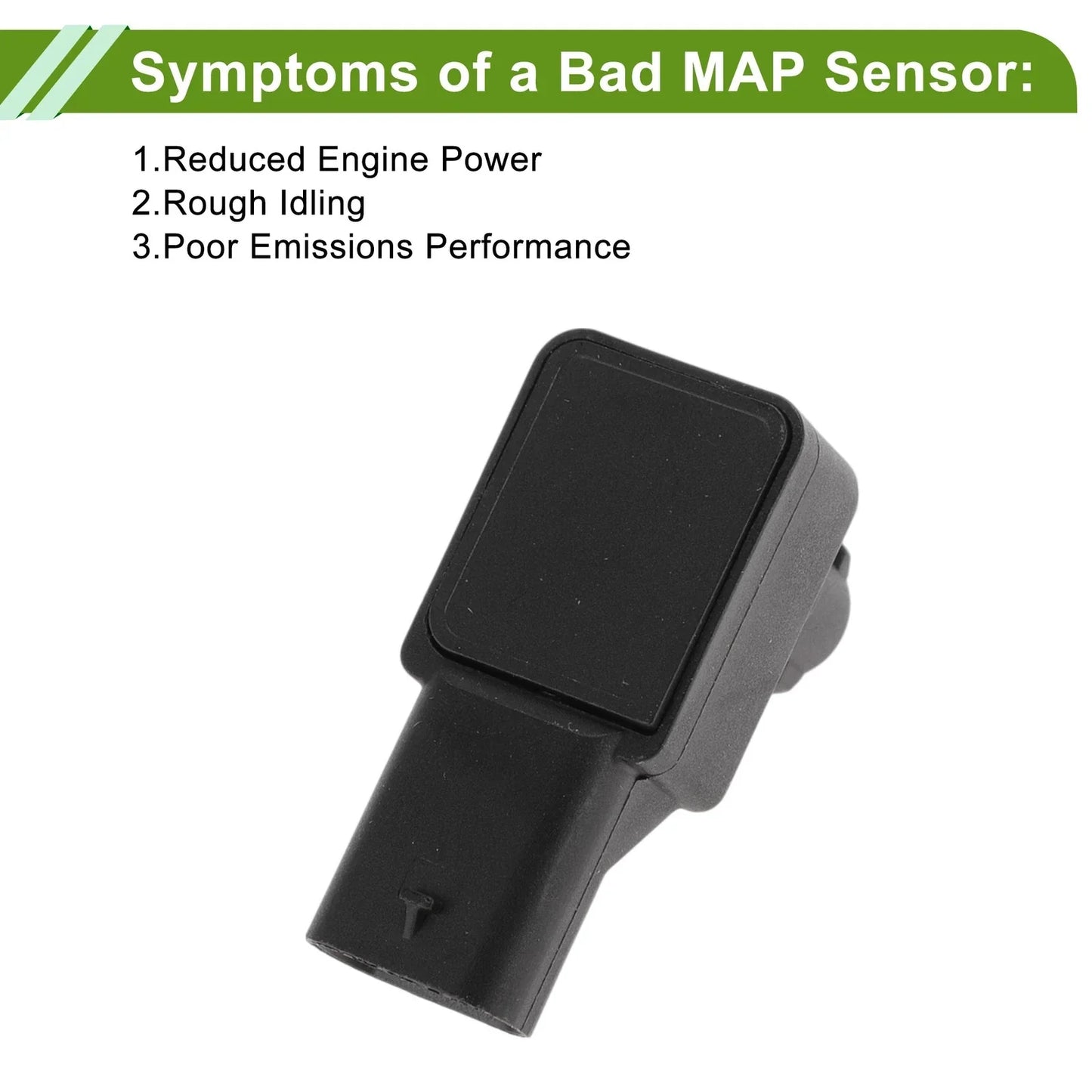 MAP Sensor for Mercedes-Benz Classe