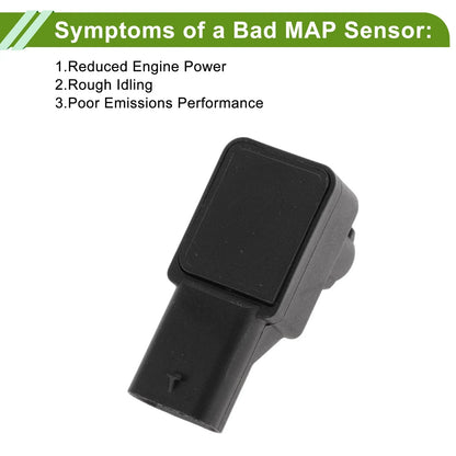 MAP Sensor for Mercedes-Benz Classe