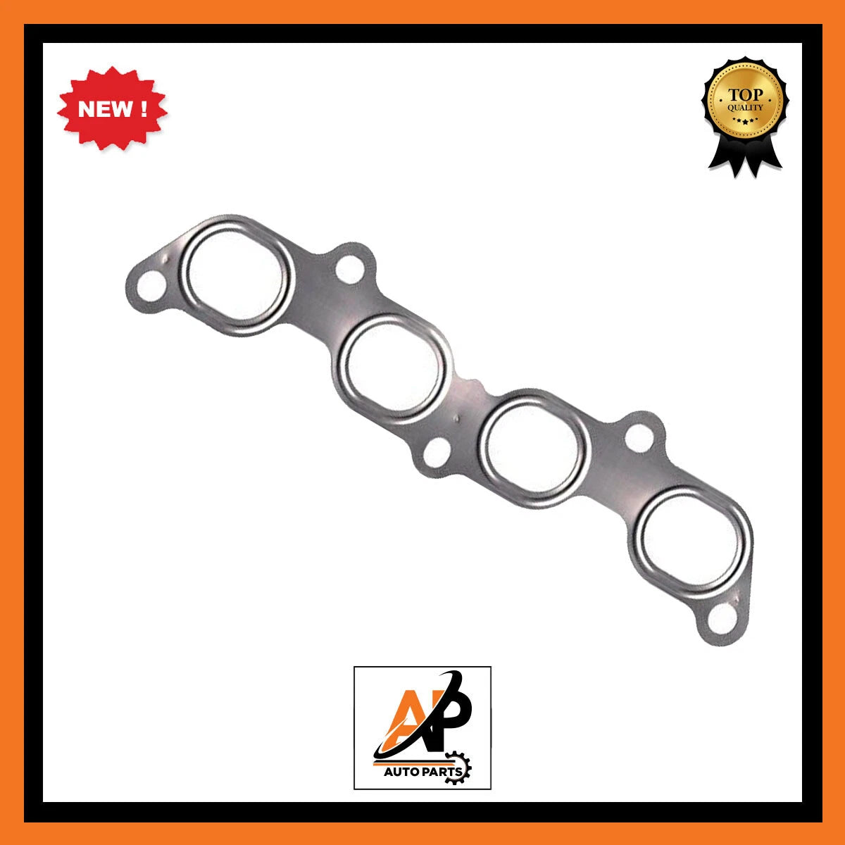 Exhaust Manifold Gasket Replacement for Mazda RX-8 1.7 (2003–2011)