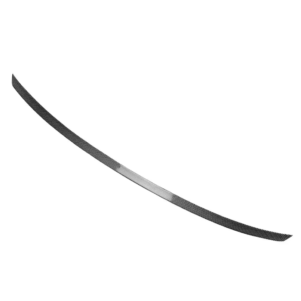 Rear Trunk Lip Spoiler for Audi A4 S4 (2017-2024)