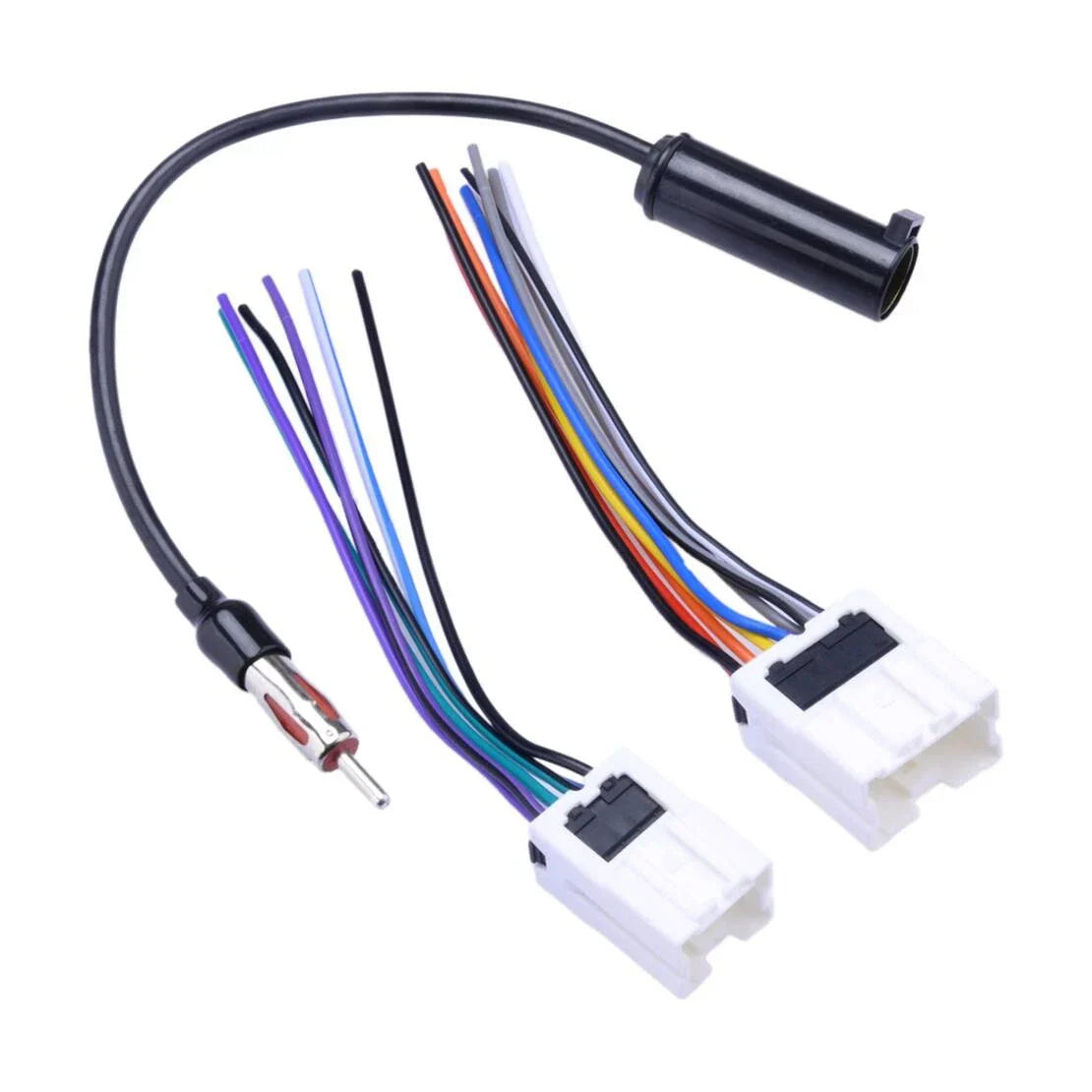 Nissan Infiniti Car Stereo Radio Wiring Harness Adapter for A4