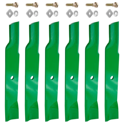 Deck Blade with Bolt Replacement for Gravely PM 250Z 50 inch (1995–2005)